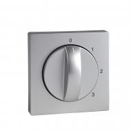 Переключатель одноклавишный Schneider Electric Merten без подсветки алюминий MTN437360 Переключатель одноклавишный Schneider Electric Merten без подсветки алюминий MTN437360