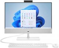 Моноблок HP Pavilion 24-ca2011ua 23,8" (95Z21EA) white