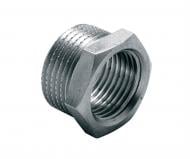 Футорка Hi-Therm 1/2 х 1/4 (никель)