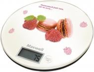 Весы кухонные Maxwell MW-1460BN