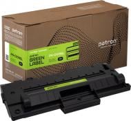 Картридж Patron Samsung MLT-D109S (SCX-4300) Green Label (PN-D109GL) черный