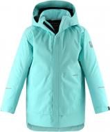 Куртка зимова Reima Kulkija 531485-7150 бірюзова
