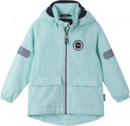 Куртка для девочек Reima Reimatec Symppis р.86 светло-голубой 521646-6480