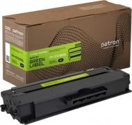 Картридж Patron Samsung MLT-D103S Green Label (PN-D103SGL) чорний
