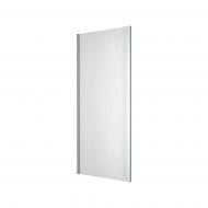 Бічна стінка S80G 80x190 см скло grape