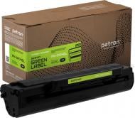 Картридж Patron Samsung MLT-D104S (ML-1660) Green Label (PN-D104GL) черный