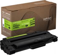 Картридж Patron Samsung MLT-D105S (ML-1910) Green Label (PN-D105SGL) черный