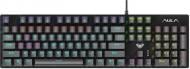 Клавіатура Aula S2022 Black keycaps (6,95E+12) black