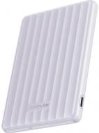 Повербанк EcoFlow RAPID Mag 5000 mAh (EF-RAPIDQI1-5K-VT-EU)