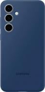 Чехол-накладка Samsung Silicone Case Blue (EF-PS721CLEGWW) для S24 FE