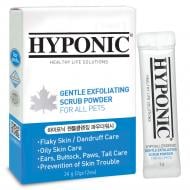 Скраб-порошок Hyponic 12 шт. x 2 г для собак/для котов