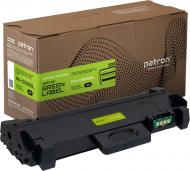 Картридж Patron Samsung MLT-D116S Green Label (PN-D116SGL) черный