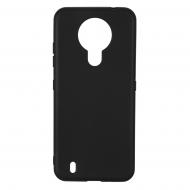 Панель Armorstandart Matte Slim Fit для Nokia 1.4 Black (ARM58562)