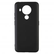 Панель Armorstandart Matte Slim Fit для Nokia 5.4 Black (ARM58563)