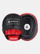 Лапи боксерські Peresvit Precision Mitts AW2122 501301-134 червоний із чорним