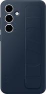 Чохол-накладка Samsung Standing Grip Case Blue black (EF-GS721CNEGWW) для S24 FE