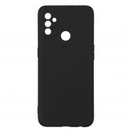 Панель Armorstandart Matte Slim Fit для OnePlus Nord N100 (BE2013) Black (ARM59396)