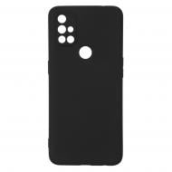 Панель Armorstandart Matte Slim Fit для OnePlus Nord N10 5G (BE2029) Camera cover Black (ARM59395)