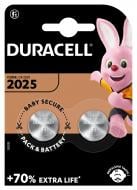 Батарейки Duracell CR2025/CR 2 шт. (5003009)