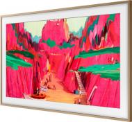 Рамка Samsung змінна для ТВ The Frame 75" teak (VG-SCFF75TKBRU)