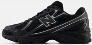 Кроссовки унисекс New Balance 740 U740BM2 р.38 черные Кроссовки унисекс New Balance 740 U740BM2 р.38 черные
