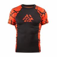 Футболка Peresvit Rival Orange Longsleeve 501290-960 р.S оранжевый