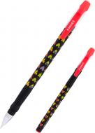 Ручка шариковая Axent Hearts синяя (AB1049-16-A)