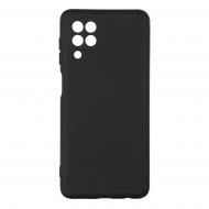 Панель Armorstandart Matte Slim Fit для Samsung A22 (A225) / M32 (M325) Camera cover Black (ARM59322)