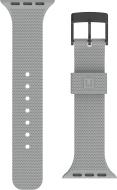 Ремінець UAG Dot Silicone Apple Watch 44/42 grey 19249K313030