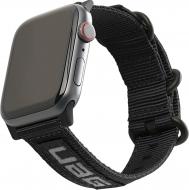 Ремінець UAG Apple Watch 40/38 Nato Eco black 19149C434040