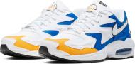 Кроссовки мужские Nike AIR MAX2 LIGHT PRM BV0987-102 р.43 белые