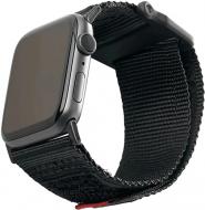 Ремешок UAG Apple Watch 44/42 Active Strap black 19148A114040