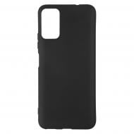 Чохол Armorstandart Matte Slim Fit для ZTE Blade A71 Black (ARM59803)