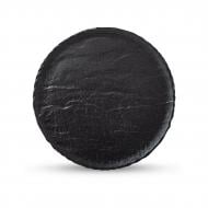 Блюдо кругле Wilmax Slatestone Black 30,5 см WL-661128/A