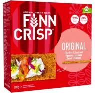 Сухарики Finn Crisp ржаные Original Taste цельнозерновые 200 гр