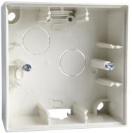 Коробка для наружного монтажа Schneider Electric Merten универсальная белый MTN524119 Коробка для наружного монтажа Schneider Electric Merten универсальная белый MTN524119