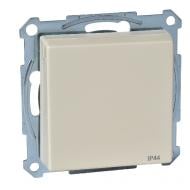 Розетка с крышкой 1 с заземлением Schneider Electric Merten IP44 бежевый MTN2314-0344 Розетка с крышкой 1 с заземлением Schneider Electric Merten IP44 бежевый MTN2314-0344