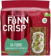 Хлебцы Finn Crisp ржаные Hi-Fibre с отрубями 200г