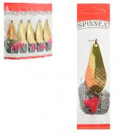 Блесна SF24185-G18 18 г gold