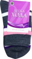 Носки женские Легка хода 5254 р.23 серый