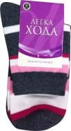 Носки Легка хода 5254 р.25 серо-фиолетовый