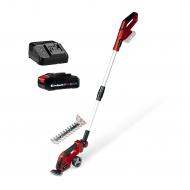 Ножницы для травы и кустов Einhell PXC GE-CG 18/100 Li T Kit 2.5 Ah 10115212