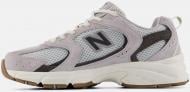 Кроссовки унисекс New Balance 530 U530SCB р.40 разноцветные
