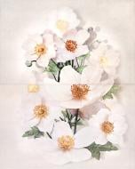 Плитка Cersanit Ренсорія Квітка панно 40х50