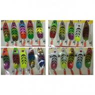 Блесна SF24188-12 14 г multicolor