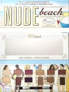 Тени для век theBalm Nude Beach Palette нюд 9,6 г