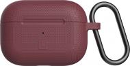 Чехол UAG [U] для Apple Airpods Pro DOT Silicone aubergine 10251K314747