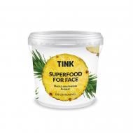 Маска для лица Tink Superfood for face альгинатная осветляющая Ананас-Витамин С 15 г