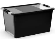 Ящик для зберігання KIS 237546 чорний Bi Box L 280x550x350 мм