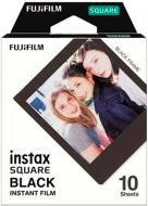 УЦЕНКА! Фотобумага Fujifilm INSTAX SQUARE Black Frame (86х72мм 10 шт) (УЦ №102)